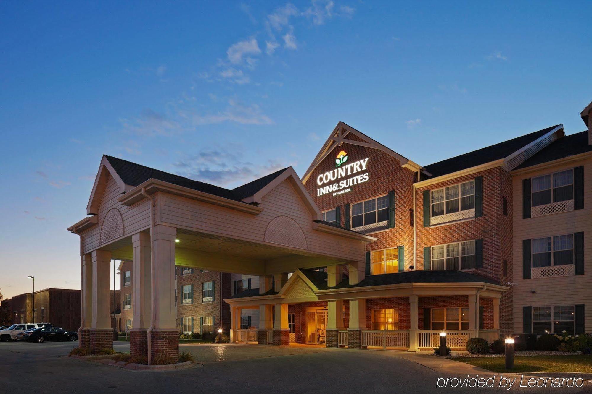 Country Inn & Suites By Radisson, Green Bay East, Wi Exterior photo